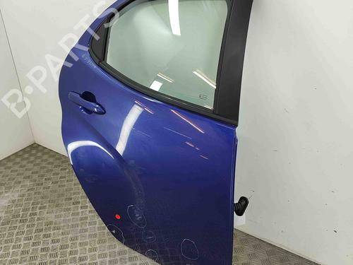 Right rear door TOYOTA YARIS (_P21_, _PA1_, _PH1_) 1.5 Hybrid (MXPH10, MXPH11) | BP29890784C5