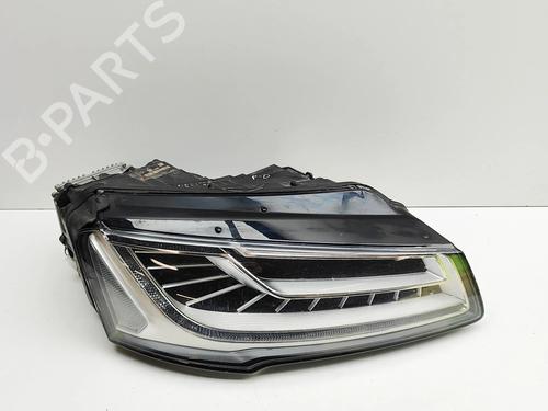 Used Right headlight Right headlight AUDI A8 D4 (4H2, 4H8, 4HC, 4HL) 3.0 TDI quattro (262 hp) 33382485 33382485
