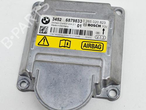 Used ECU airbags BMW 3 (F30, F80) 335 d xDrive (313 hp) 8935997