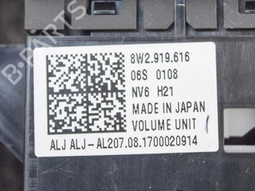 Switch AUDI A4 B9 (8W2, 8WC) S4 TFSi quattro | BP6755302I30 