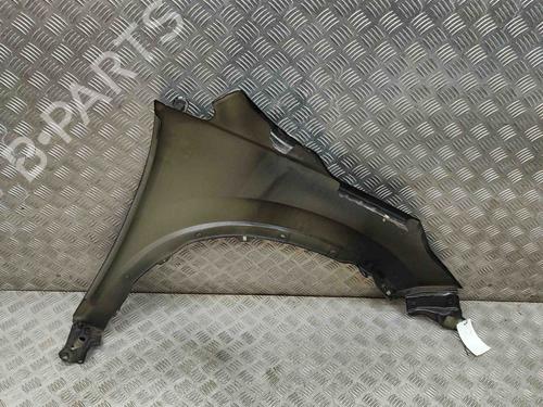 Left front fenders HONDA CR-V IV (RM_) 2.2 i-DTEC AWD (RE6) | BP29890732C41