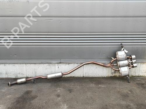 Used Exhaust system HONDA CIVIC X Hatchback (FC_, FK_) 2.0 Type-R (FK8) (320 hp) 20336746
