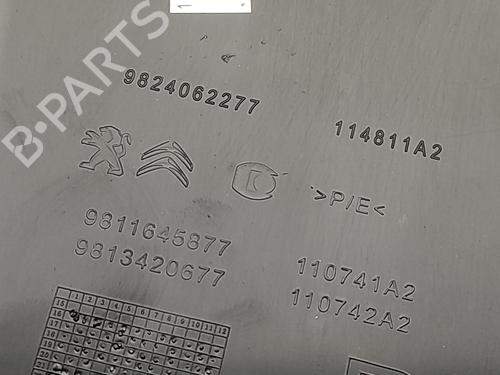 Step PEUGEOT 3008 II SUV (MC_, MR_, MJ_, M4_) Hybrid 180 (M4DGLU) | BP30178346C149 