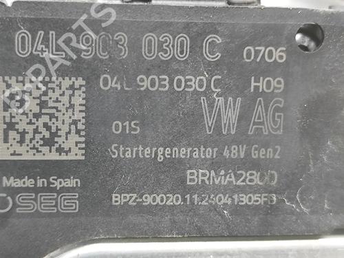 Alternator AUDI Q5 (GUB) 2.0 TDI quattro | BP33731744M7  - Image 5