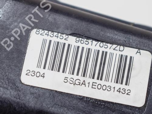 Høyre sete kollisjonspute CITROËN C6 (TD_) 2.7 HDi | BP9227404C14 