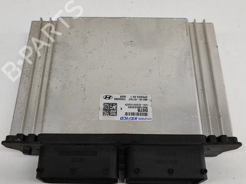 Computer motormanagement HYUNDAI KONA (OS, OSE, OSI) 1.0 T-GDi Hybrid 48V (120 hp) 27787201