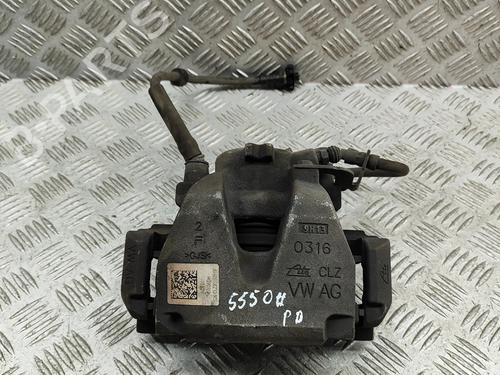 Used Right front brake caliper Right front brake caliper AUDI A5 (F53, F5P) 35 TFSI Mild Hybrid (150 hp) 33372852 33372852