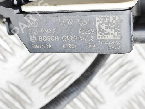 Electronic sensor MAZDA CX-80 (KL_) e-SKYACTIVE-D MHEV AWD (KL0H, KL3R3P) | BP33164318M84 - Image 8