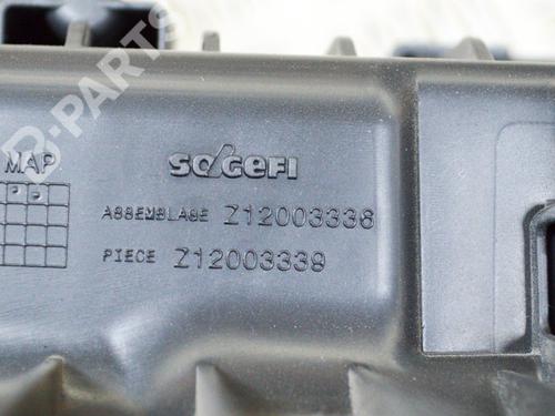 Air filter box PEUGEOT 2008 I (CU_) 1.2 VTi | BP8145843M87 