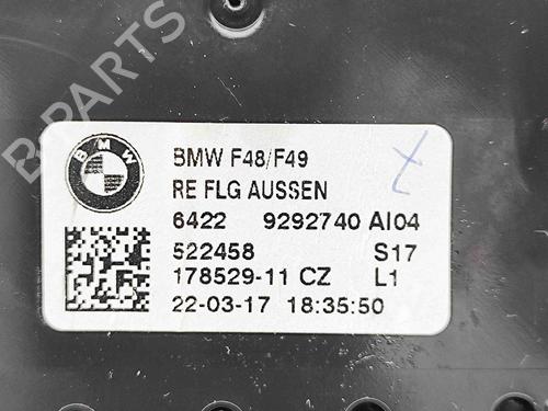 Air vent BMW X1 (F48) sDrive 18 d | BP29730999I21 