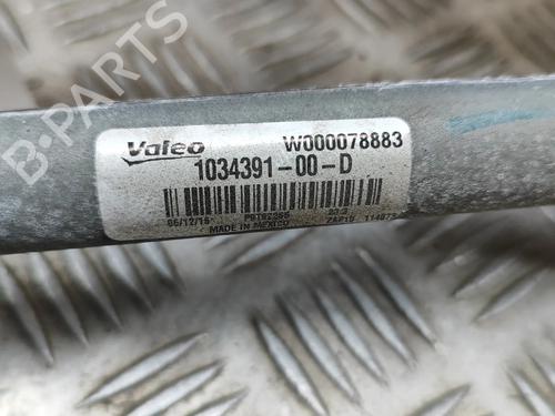 Front wipers mechanism TESLA MODEL X (5YJX) 90D AWD | BP17077076C83