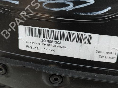 Front right panel BMW 3 Gran Turismo (F34) 320 d xDrive | BP27377632C59