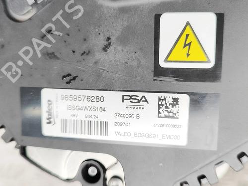 Alternator JEEP AVENGER (J2) 1.2 GSE T3 | BP32860911M7  - Image 7