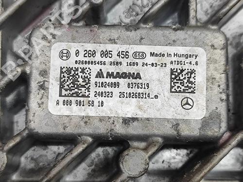 Gearbox control unit MERCEDES-BENZ CLA (C118) CLA 200 (118.387) | BP27783903M52  - Image 7