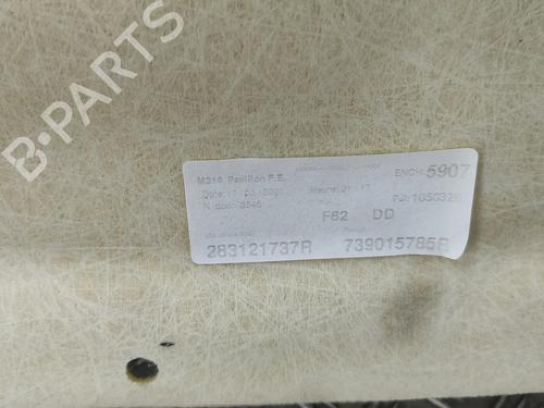 Tecto interior OPEL MOVANO B Van (X62) 2.3 CDTI FWD (FV) | BP25219494I12 