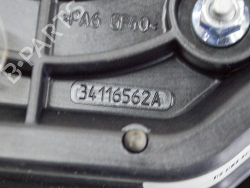 Driver airbag OPEL MOVANO B Van (X62) 2.3 CDTI FWD (FV) | BP13516180C9 
