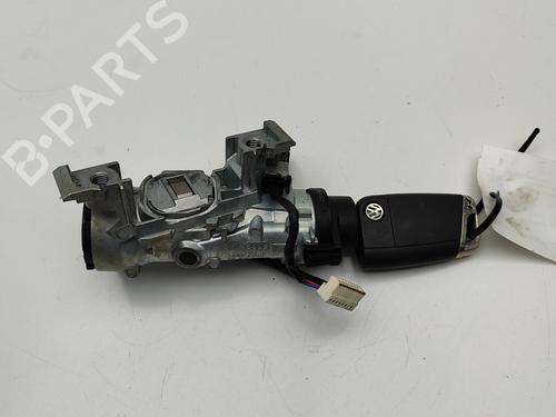 Ignition barrel VW GOLF VII (5G1, BQ1, BE1, BE2) 2.0 R 4motion | BP24580829M48