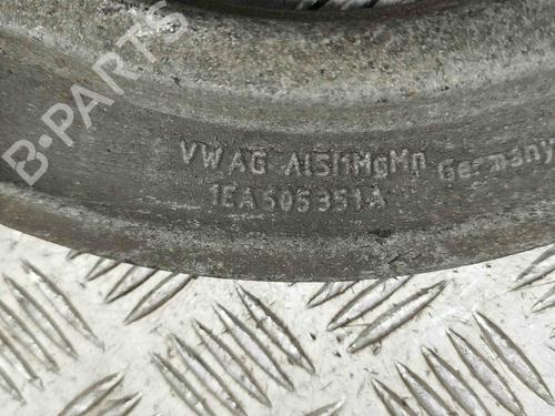 Right rear suspension arm SKODA ENYAQ iV SUV (5AZ) 85X | BP29730806M15