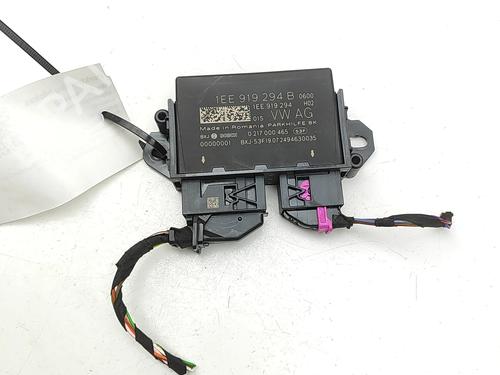 Used Electronic module Electronic module SKODA ENYAQ iV SUV (5AZ) 85 (286 hp) 33740428 33740428