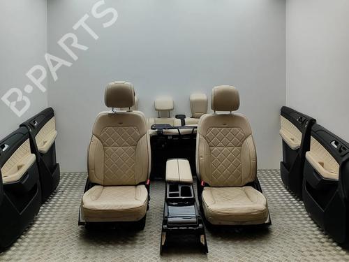 Sæde sæt Sæde sæt MERCEDES-BENZ GLS (X166) 500 4-matic (166.873) (456 hp) 33825355 33825355
