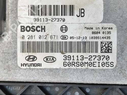 Computer motormanagement KIA CARENS II MPV (FJ) 2.0 CRDi | BP23946421M57 