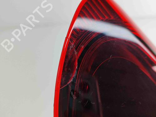 Left taillight NISSAN QASHQAI II (J11, J11_) 1.5 dCi | BP29867317C34