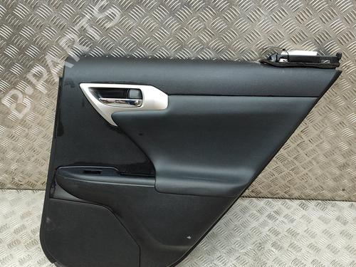 Used Rear right panel LEXUS CT (ZWA10_) 200h (ZWA10_) (99 hp) 24976577