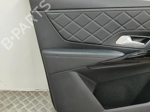 Front left panel DS DS 7 Crossback (J4_, JR_, JC_) 1.5 BlueHDi 130 (JCYHZJ, JCYHZR) | BP33377953C58 - Image 2