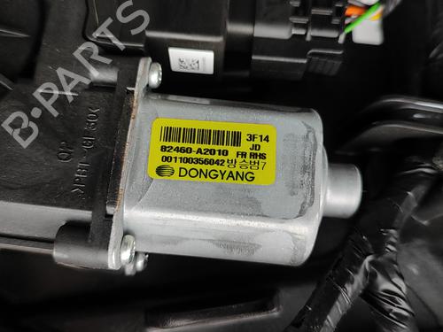 Front right window mechanism KIA CEE'D (JD) 1.6 CRDi 110 | BP30005300C23