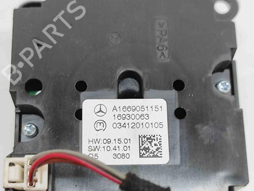 Switch MERCEDES-BENZ M-CLASS (W166) ML 350 BlueTEC 4-matic (166.024, 166.023) | BP29227627I30 