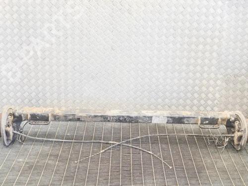 Used Rear axle Rear axle CITROËN JUMPER II Van 2.2 HDi 130 (130 hp) 7082826 7082826