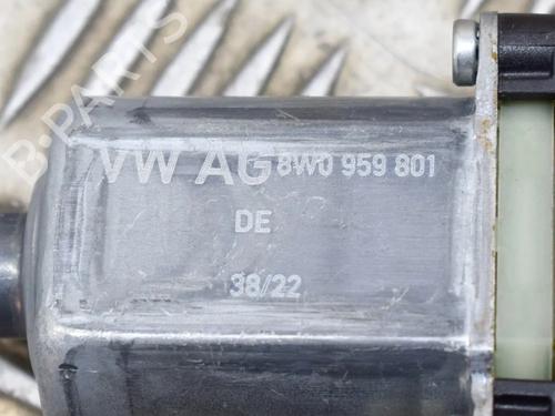 Left front window motor AUDI A4 B9 (8W2, 8WC) 35 TFSI Mild Hybrid | BP28430540E21 