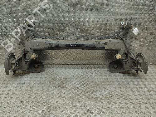 Used Rear axle PEUGEOT 3008 II SUV (MC_, MR_, MJ_, M4_) 1.5 BlueHDi 130 (131 hp) 21188259