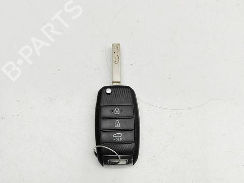 Used Electronic module KIA OPTIMA Sportswagon (JF) 1.7 CRDi (141 hp) 30596409