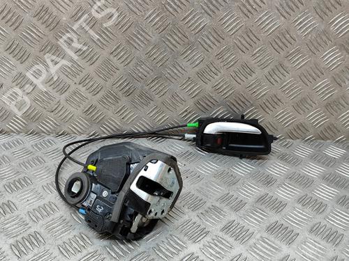 Used Rear right lock TOYOTA AURIS (_E18_) 1.8 Hybrid (ZWE186_, ZWE186R) (136 hp) 17015836