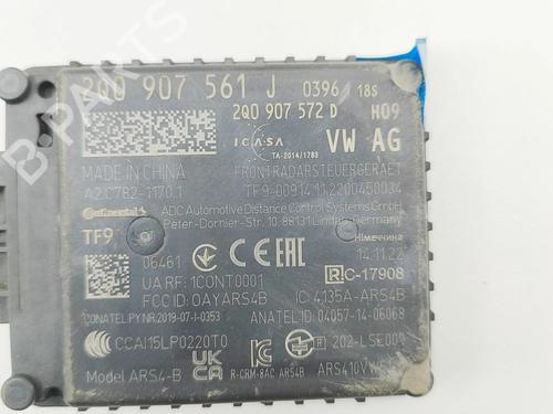 Electronic module AUDI Q3 Sportback (F3N) 2.5 RS TFSI quattro | BP36045316M83  - Image 5