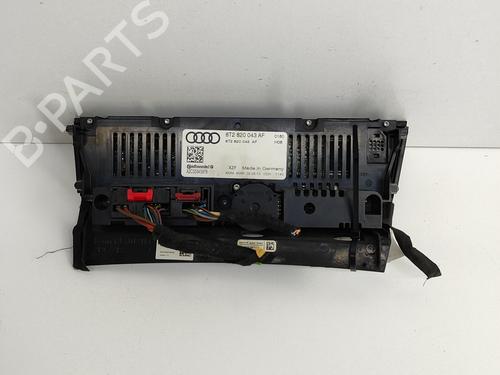 Commande Chauffage AUDI A5 Convertible (8F7) 2.0 TDI | BP24143289I5 
