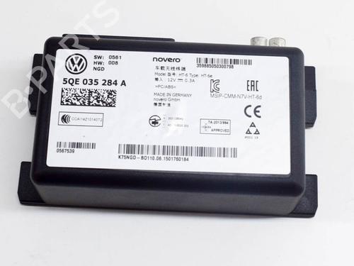 Elektronisk modul AUDI A3 Sportback (8VA, 8VF) 1.4 TFSI e-tron (150 hp) 15681167