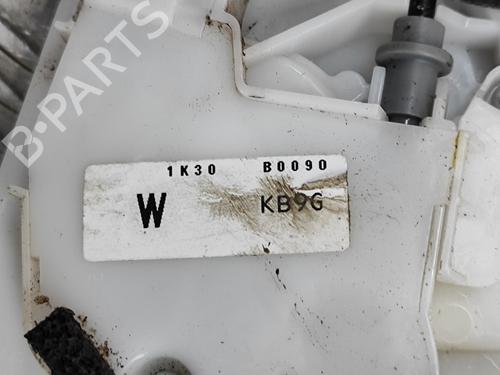 Rear right lock MAZDA CX-5 (KF) 2.2 D | BP25218336C99 
