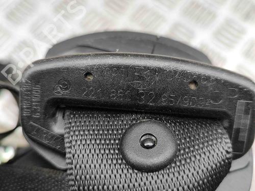 Front right seatbelt MERCEDES-BENZ S-CLASS (W221, V221) S 500 4-matic (221.086, 221.186) | BP29510805I25 