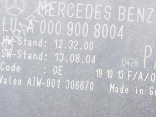 Electronic module MERCEDES-BENZ E-CLASS (W212) E 350 BlueTEC | BP10369754M83  - Image 6