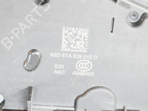 Rear left lock SKODA OCTAVIA III Combi (5E5, 5E6) 2.0 TDI RS | BP8846660C100 