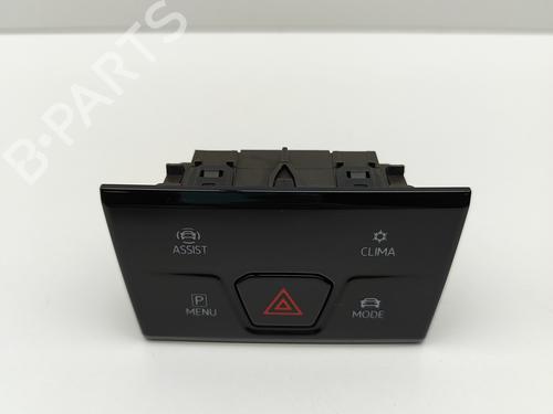 Used Switch VW GOLF VIII (CD1, DA1) 2.0 TSI R 4motion (320 hp) 30005180