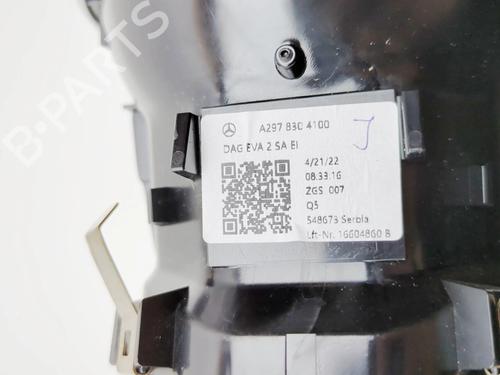 Air vent MERCEDES-BENZ EQE (V295) EQE 350+ (295.121) | BP39656776I21 - Image 6