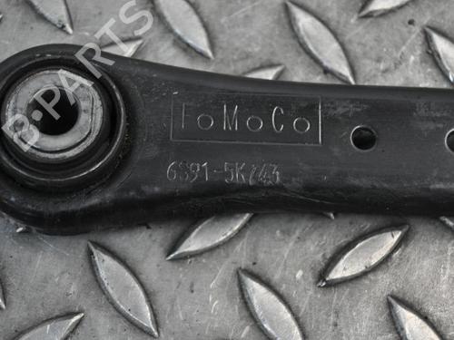 Left rear suspension arm VOLVO V60 I (155) D3 | BP30252433M14 