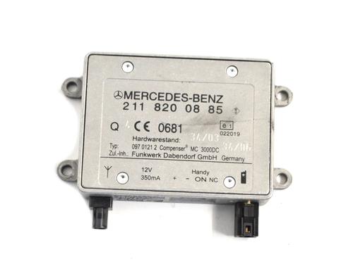 Used Electronic module MERCEDES-BENZ M-CLASS (W164) ML 63 AMG 4-matic (164.177) (510 hp) 30222069