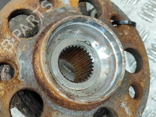 Right front steering knuckle MERCEDES-BENZ CLA Coupe (C117) CLA 180 (117.342) | BP18417743M26 