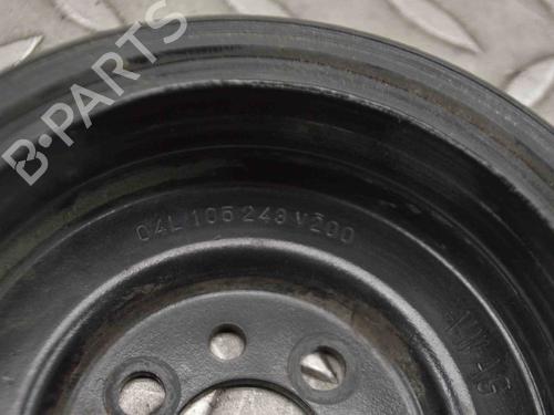 Pulley PORSCHE 911 (997) 3.6 Carrera | BP30227664M122 
