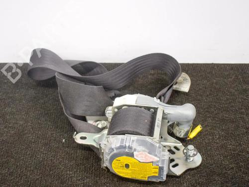 Used Front right seatbelt SUBARU FORESTER (SH_) 2.0 D AWD (SHH, SHD, SHN) (147 hp) 10398378
