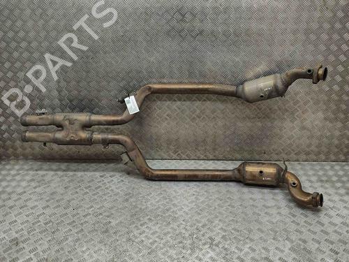 Used Catalyst MERCEDES-BENZ S-CLASS Coupe (C216) CL 500 4-matic (216.394) (435 hp) 27097761